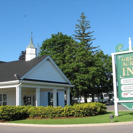 Green Acres Inn Kingston Exterior foto