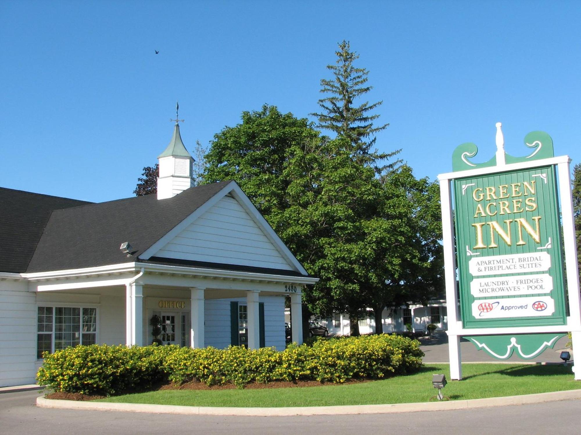 Green Acres Inn Kingston Exterior foto