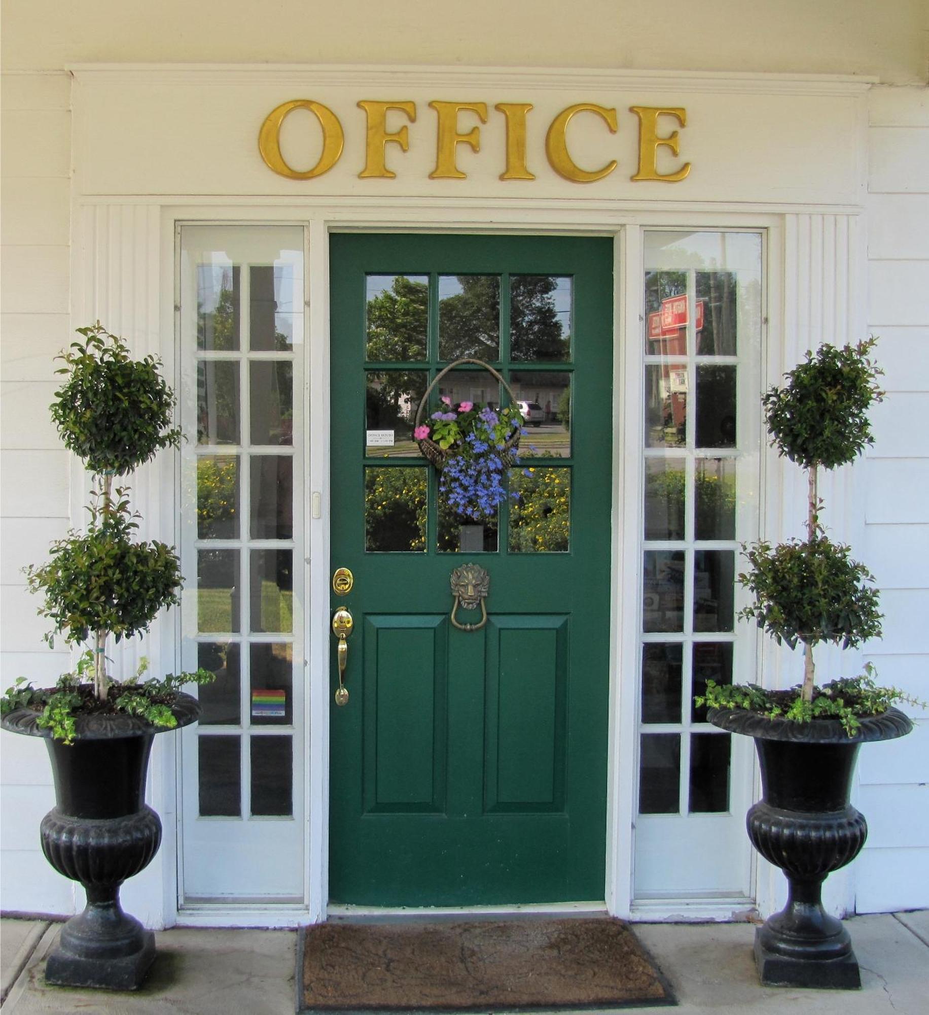 Green Acres Inn Kingston Exterior foto