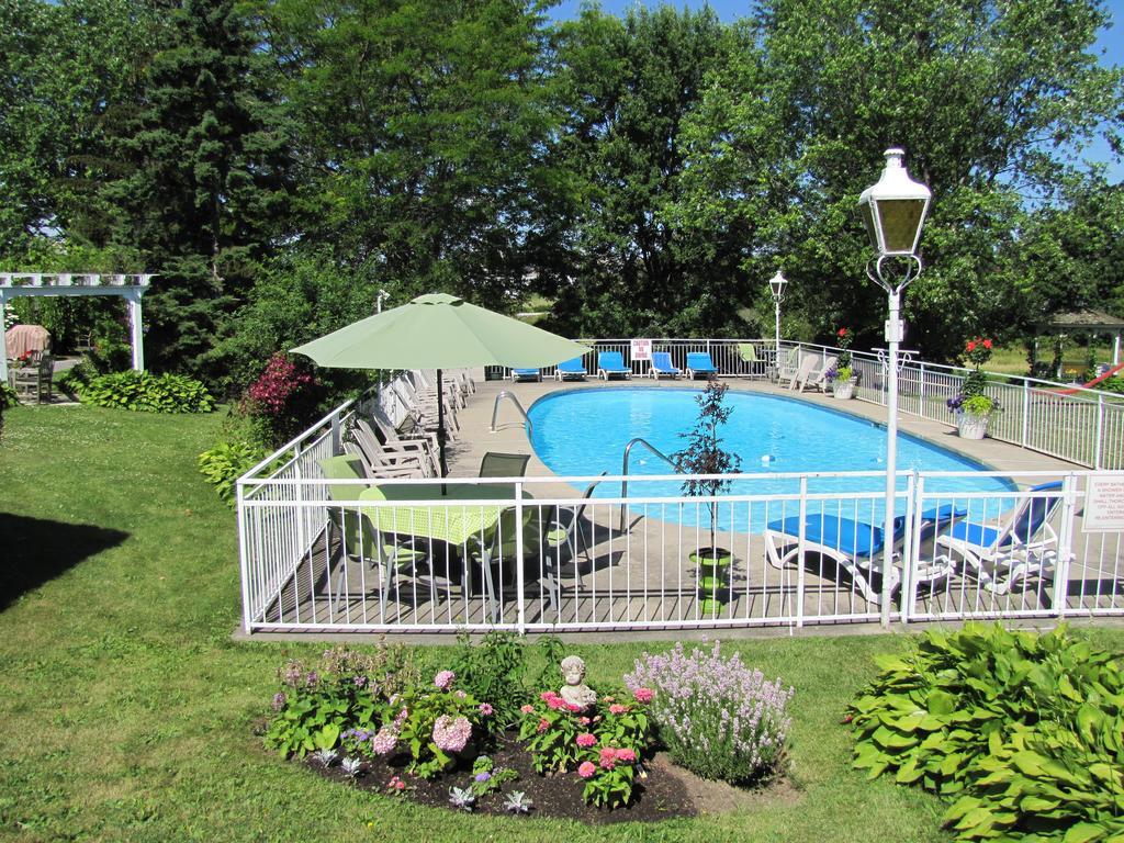 Green Acres Inn Kingston Exterior foto