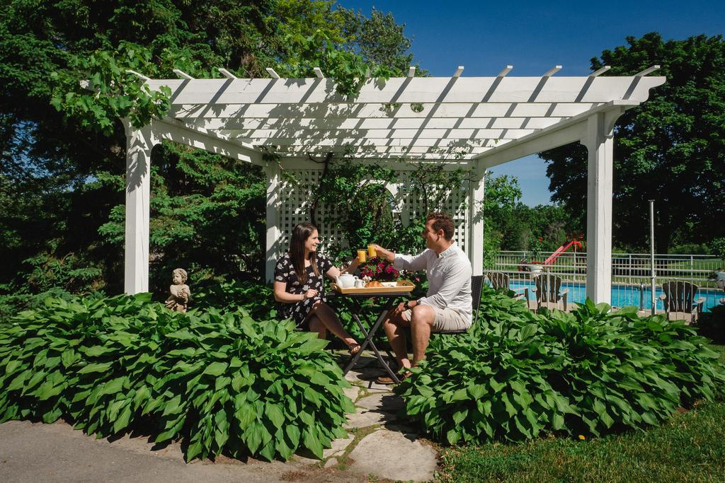 Green Acres Inn Kingston Exterior foto